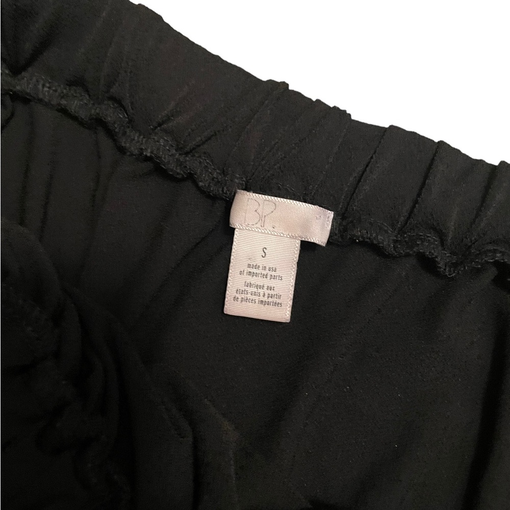 BP Black Off The Shoulder Top - Picture 4 of 4